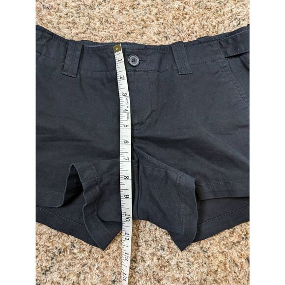 London Jean Black Chino Cargo Shorts 2 - Picture 3 of 11